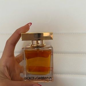 The One Dolce&Gabbana edt (1.6oz)